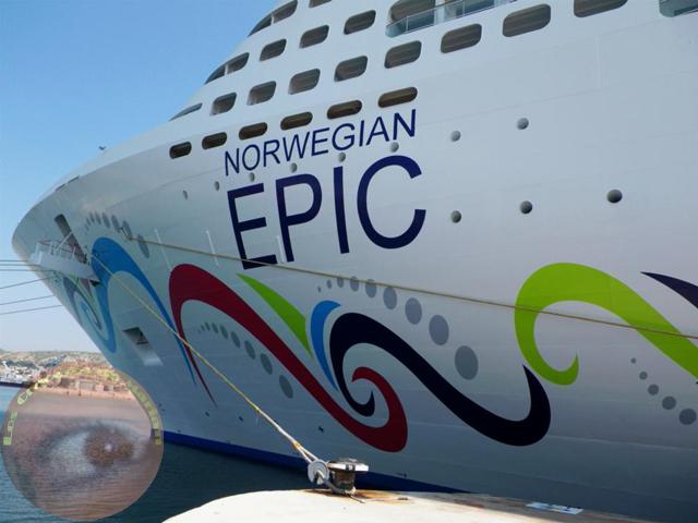 Norwegian Cruise Line-Epic