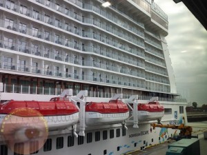Norwegian Cruise Line-Escape
