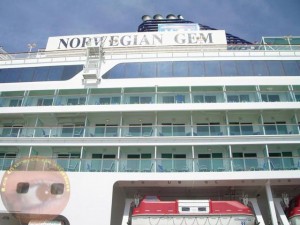 Norwegian Cruise Line-Gem