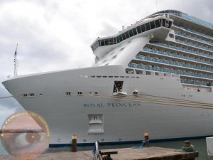 Princess Cruises-Royal