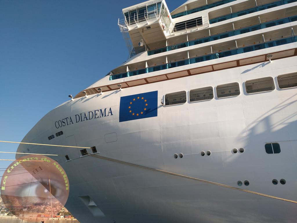 Costa Cruceros-Diadema