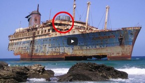 10 misteriosos barcos abandonados sin explicación