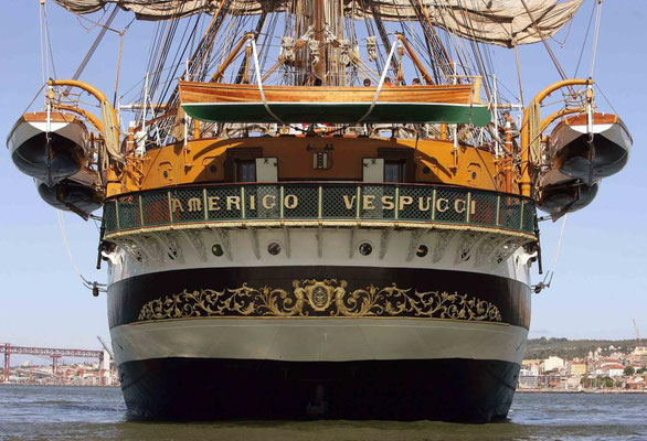 Grandes veleros-Amerigo Vespucci 3