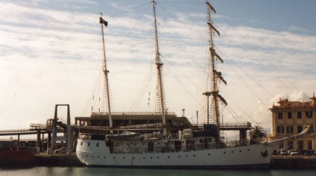 Grandes veleros-Cervantes Saavedra 2