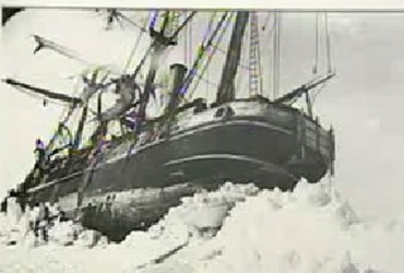 Grandes veleros-Endurance 1