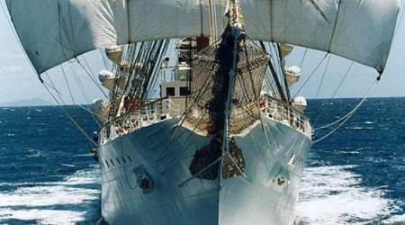 Grandes veleros-Libertad 2