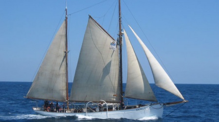 Grandes veleros-Saltillo 1