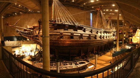 Historias-Buque Real Vasa