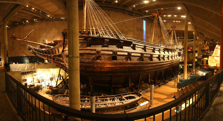Historias-Buque Real Vasa