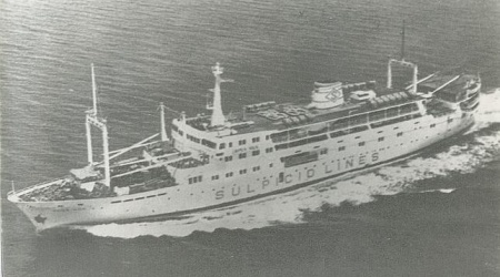 Historias-Ferry Doña Paz