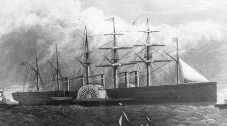 Historias-Great Eastern