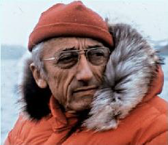 Historias-Jacques Cousteau
