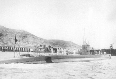 Historias-Submarino C6