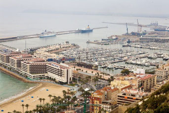 Puerto Alicante 1