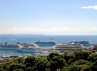 Puerto Palma de Mallorca 1