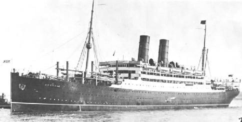 Trasatlanticos-RMS Alaunia 1