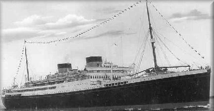 Trasatlanticos-RMS Brittannic 1