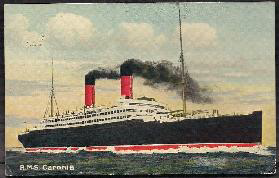 Trasatlanticos-RMS Caronia 4