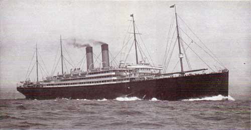 Trasatlanticos-RMS Cedric 1