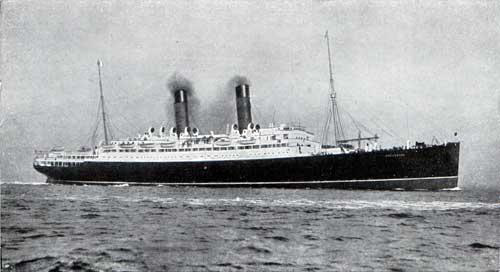 Trasatlanticos-RMS Franconia 1