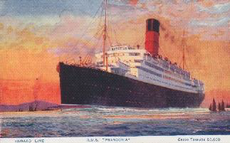 Trasatlanticos-RMS Franconia 21