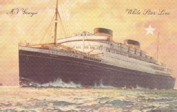 Trasatlanticos-RMS Georgic 1