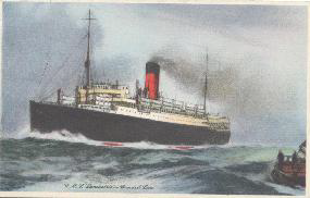 Trasatlanticos-RMS Lancastria 1