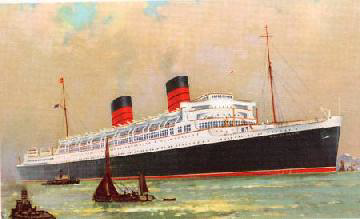 Trasatlanticos-RMS Mauretania 21