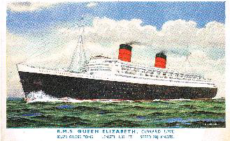 Trasatlanticos-RMS Queen Elizabeth 1