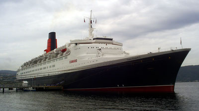 Trasatlanticos-RMS Queen Elizabeth 21