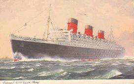 Trasatlanticos-RMS Queen Mary 4
