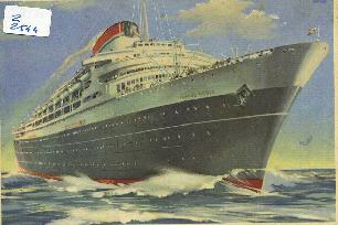 Trasatlanticos-SS Andrea Doria 1