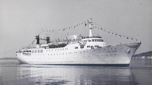 Trasatlanticos-SS Cabo Izarra 1