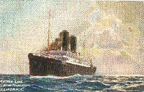 Trasatlanticos-SS California 2