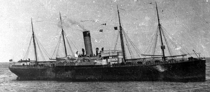 Trasatlanticos-SS Californian 1