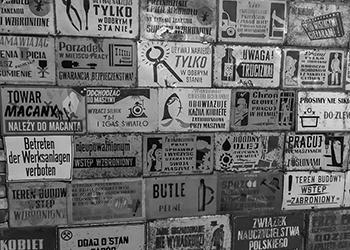 No hacer en crucero 12