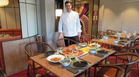 Entrevista a Chef Ejecutivo