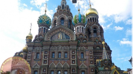 San Petersburgo 8