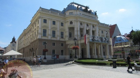 Bratislava 8