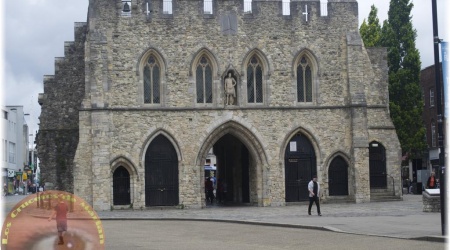 Southampton 5