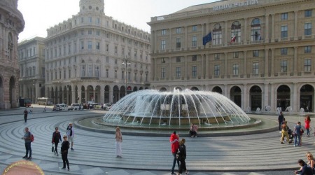Génova 9
