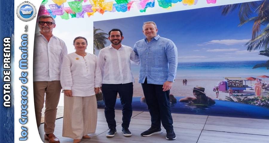 Royal Caribbean anuncia el nuevo Royal Beach Club en Cozumel, México
