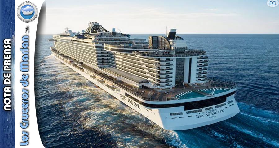 MSC Cruceros actualiza su programa ‘Stay & Cruise’ para prolongar los viajes este verano