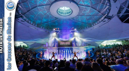 Star of The Seas-Espectaculo