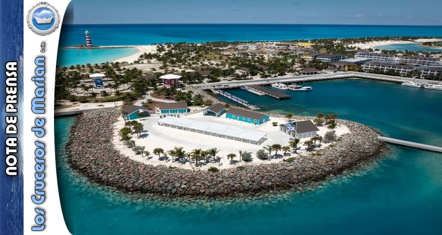 Storyland Studios diseñará un pabellón emblemático para la Fundación MSC en Ocean Cay Marine Reserve