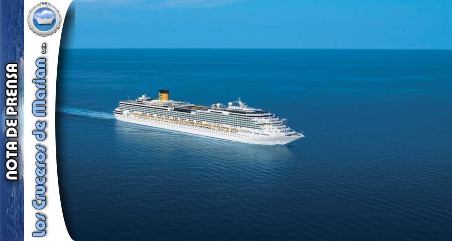 Noticias emocionantes para el invierno 2025/26: El renovado Costa Serena ofrece un crucero exclusivo en Ásia