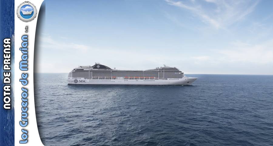 MSC Cruceros abre las ventas para su segunda temporada en Alaska en 2027