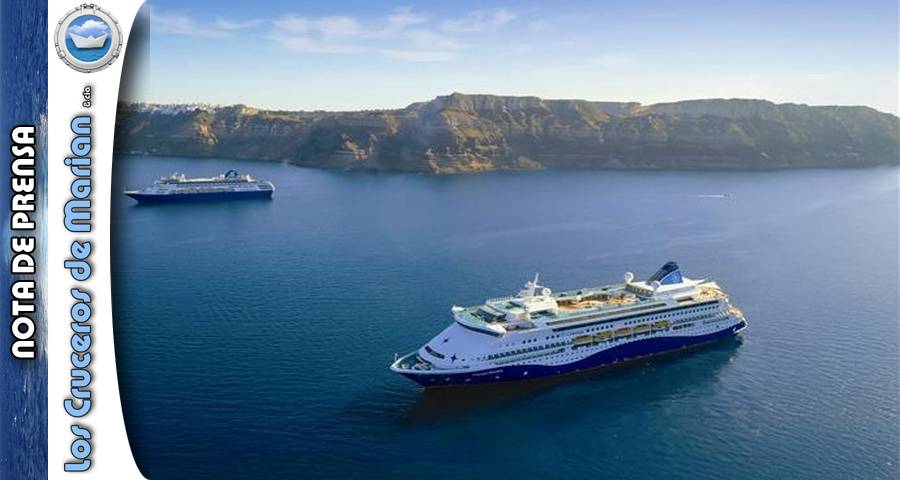 Celestyal celebra una temporada récord en el Mediterráneo y el Adriático