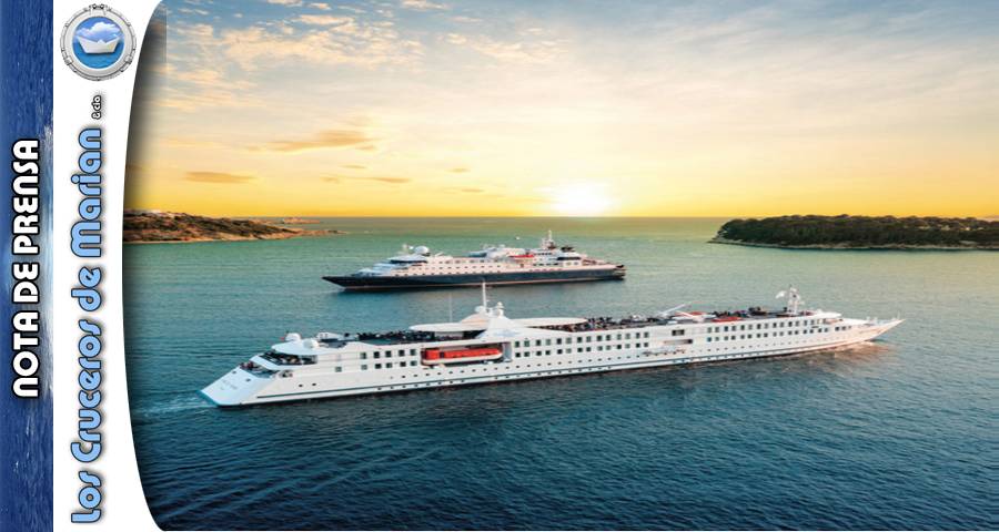 CroisiEurope presenta sus cruceros de invierno en el Mediterráneo y las Islas Canarias