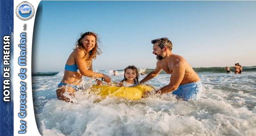 Después de las vacaciones, Norwegian Cruise Line® convierte «Joy of missing out» en la escapada definitiva